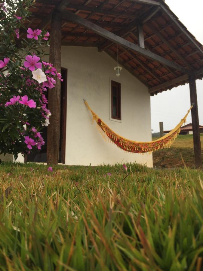 Chales Alternativa Sitio Conceição da Ibitipoca Eksteriør billede